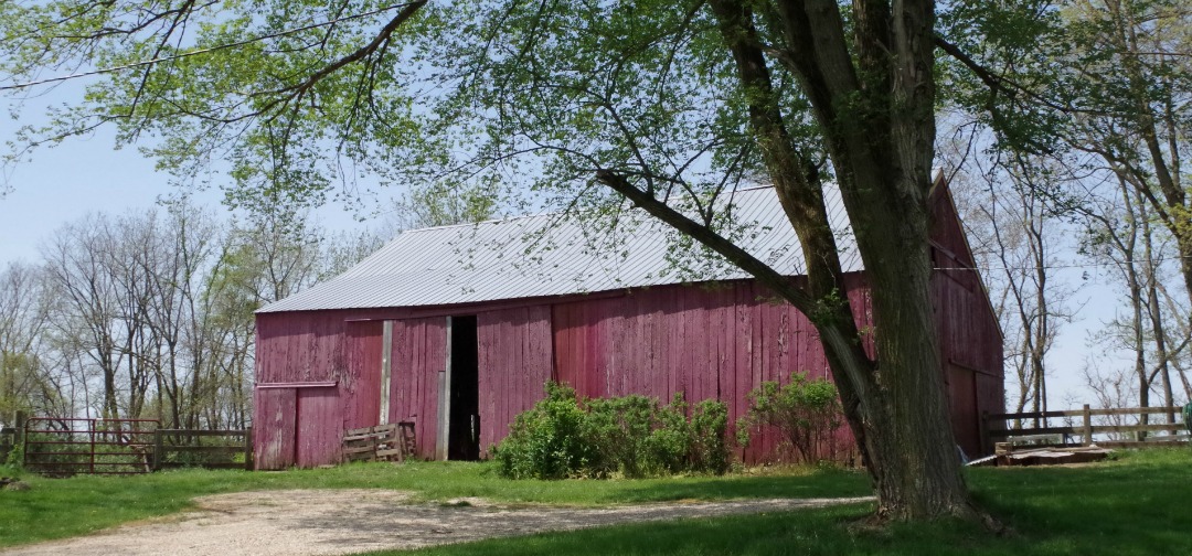 barn cloudland retreat center