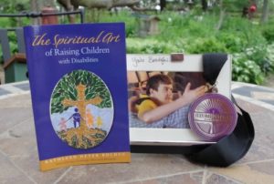 Silver award Spiritual Art of Raising Children with Disabilities